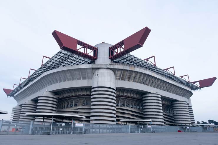 Milan e Inter: sì alla riqualifica di San Siro