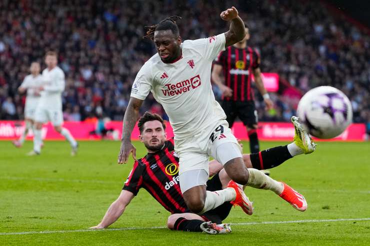 Milan, Wan-Bissaka piace al West Ham