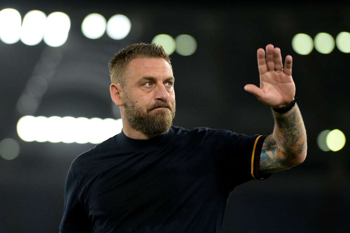 Roma, De Rossi pronto a salutare Aouar