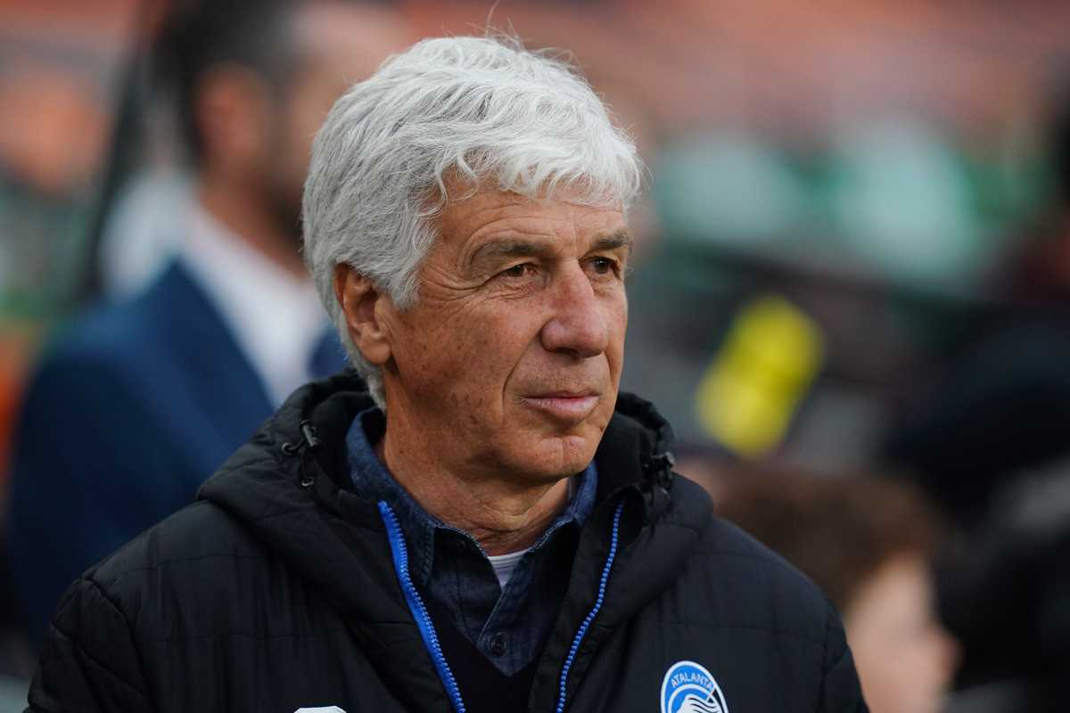 Napoli, Gasperini racconta il mancato approdo