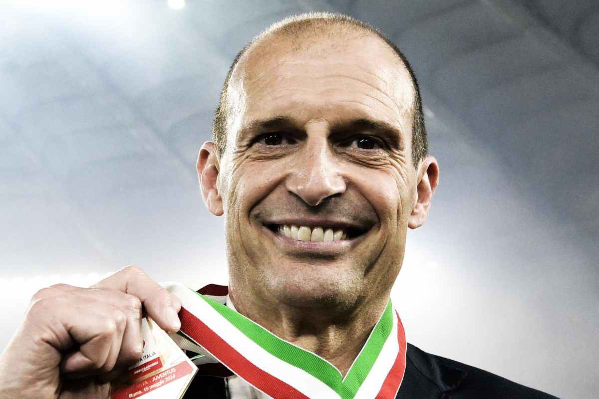 Allegri, ritorno pazzesco in Serie A