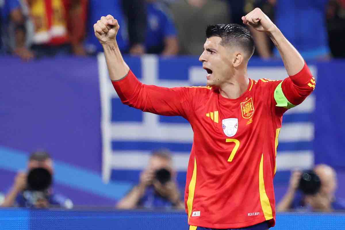 Milan, attesa per il sì di Morata