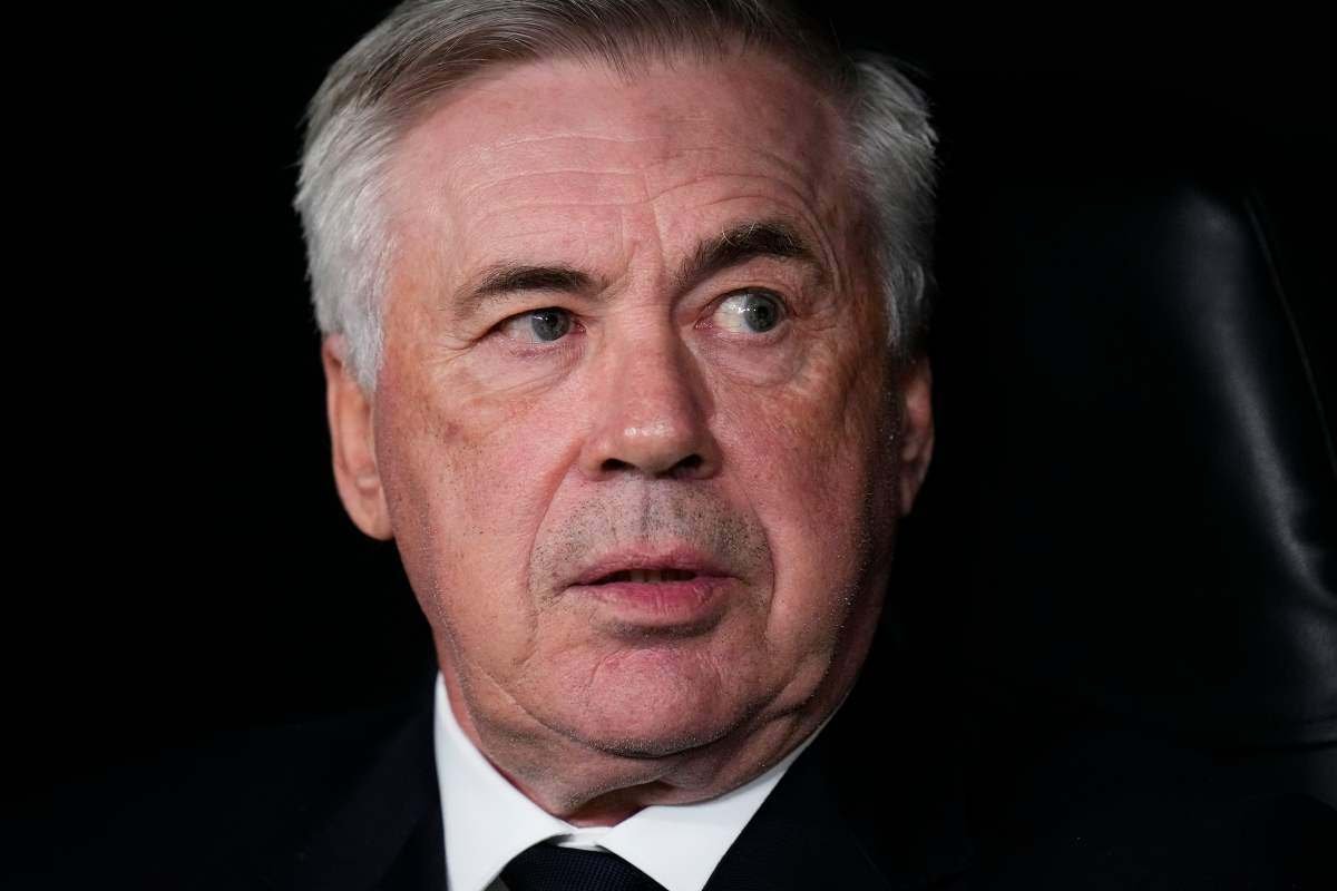 Addio al Real Madrid, nuova panchina per Ancelotti