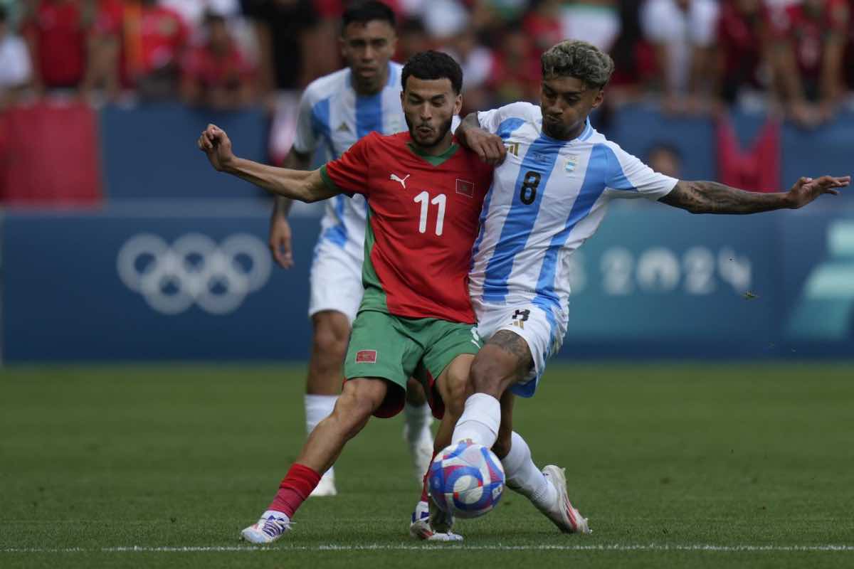 Scandalo Argentina-Marocco alle Olimpiadi