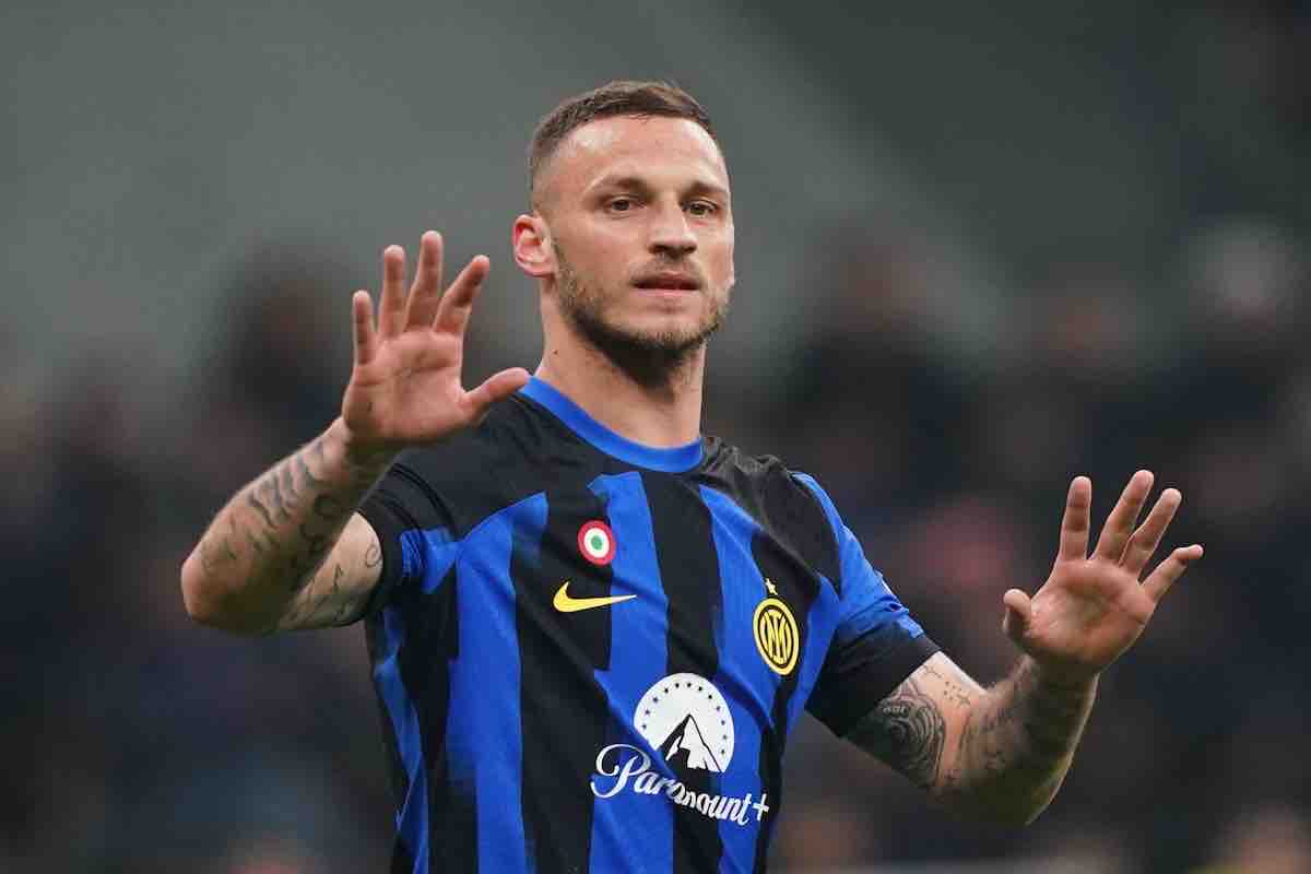 Inter: futuro Arnautovic