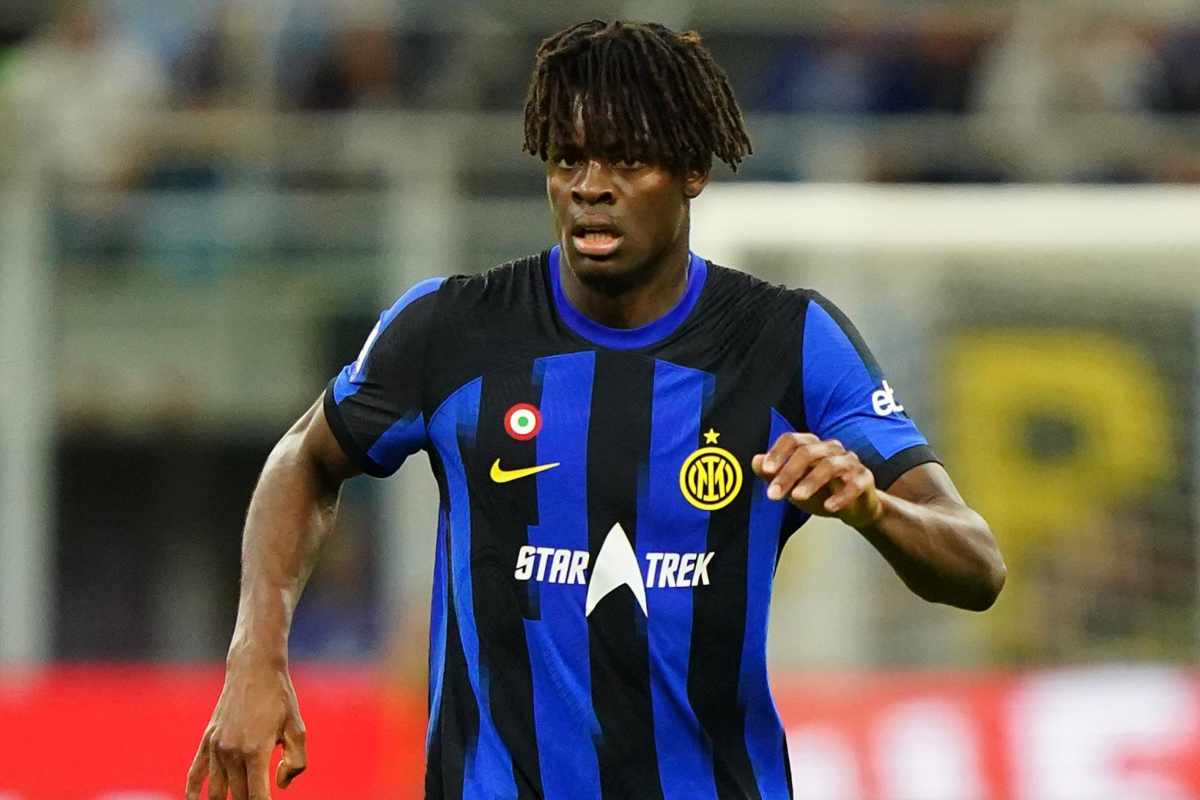 Inter, il Real Madrid su Bisseck