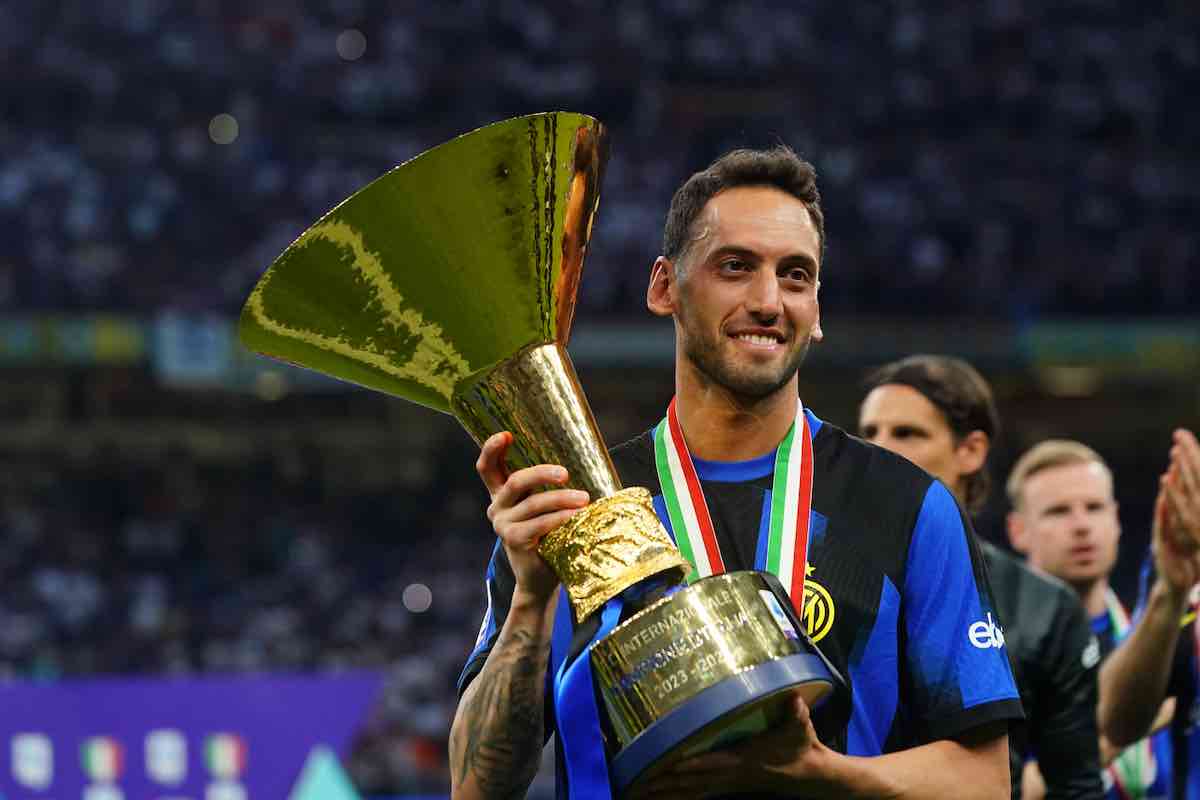 Inter, Inzaghi rinnova: da Calhanoglu a Thuram, i calciatori valorizzati