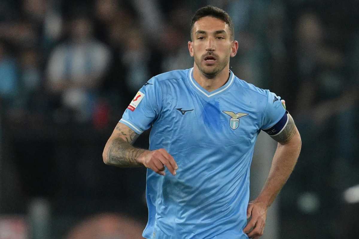 Lazio, Cataldi nuovo capitano