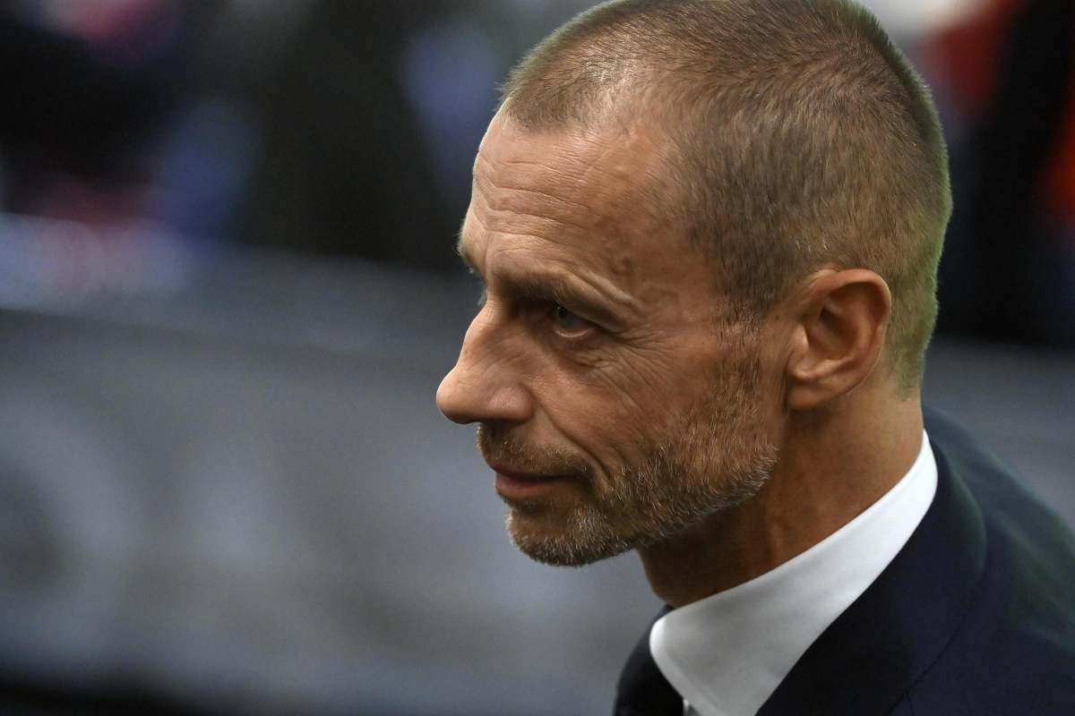 Nuova regola Uefa: parla solo il capitano 