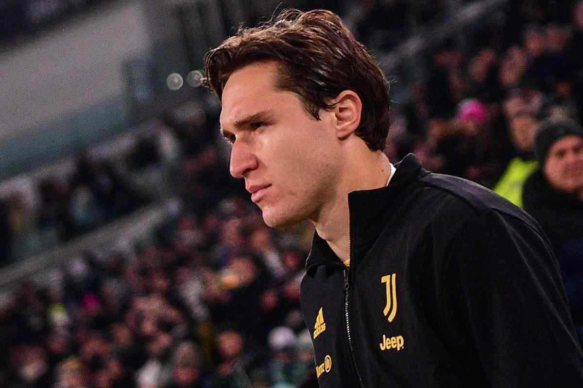 Juventus, annuncio a sorpresa su Chiesa