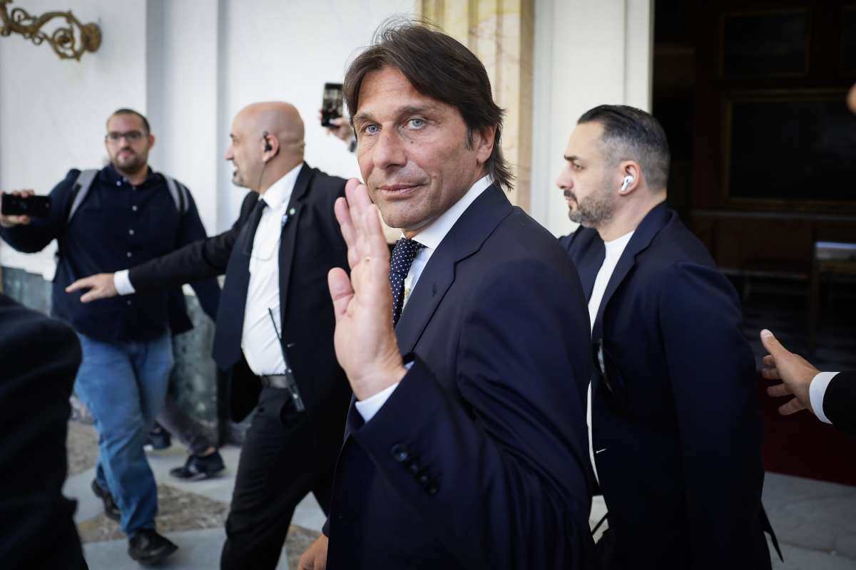 Conte, super scambio e doppia beffa alla Juventus