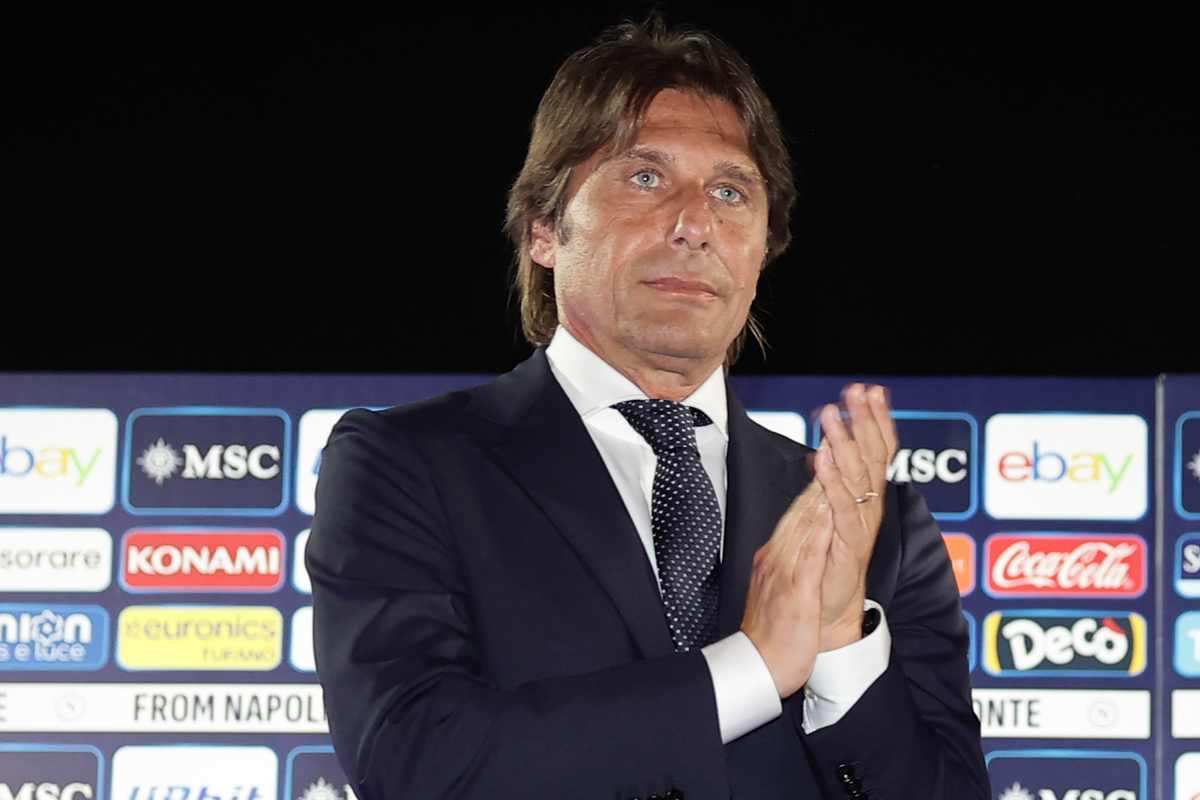 Fuori rosa, Conte lo vuole al Napoli