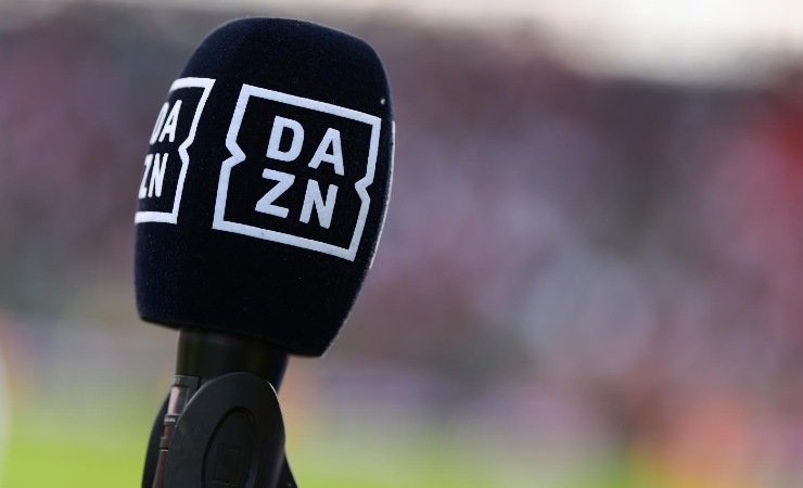 Dazn multa Napoli