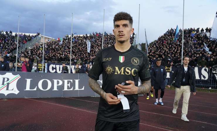 Di Lorenzo resta il capitano del Napoli