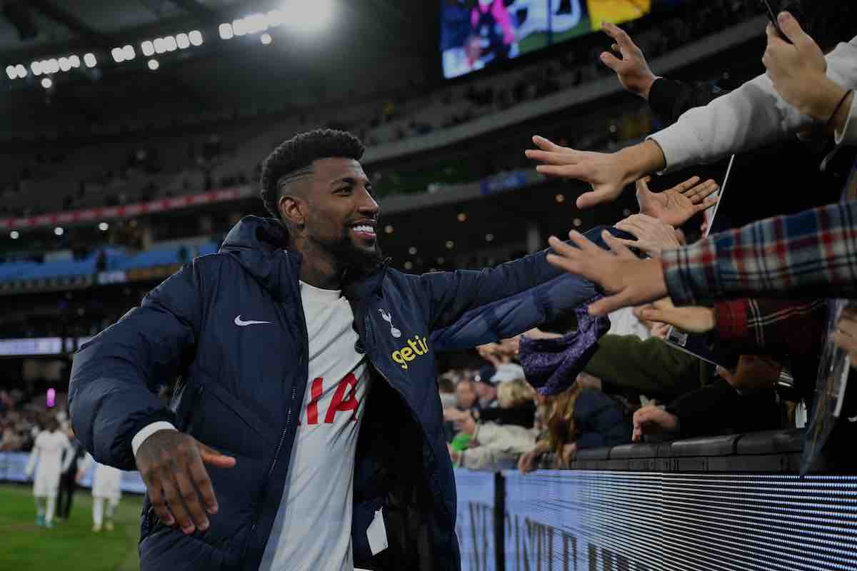 Milan, Emerson Royal a rischio