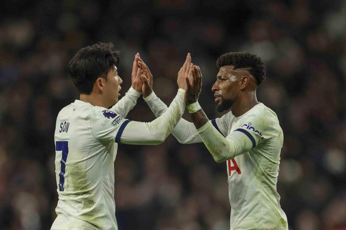 Calciomercato Milan, mirino su Emerson: il Tottenham non è disposto ad accettare una cifra al ribasso