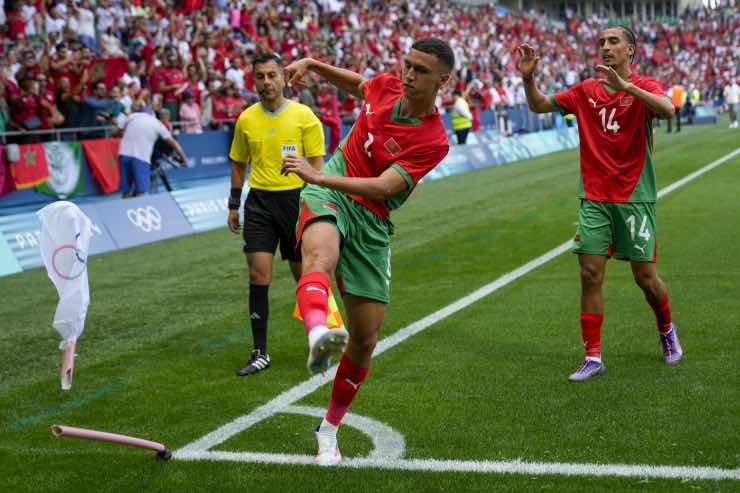 Scandalo Argentina-Marocco alle Olimpiadi