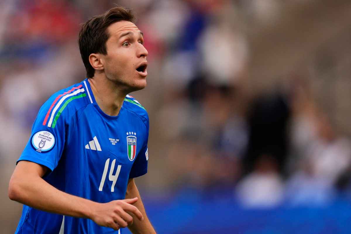 Il futuro di Federico Chiesa