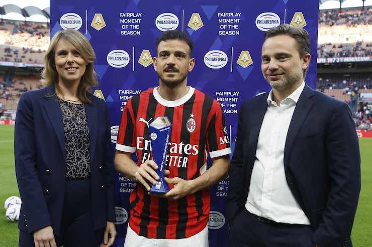 Milan, Florenzi con la valigia in mano