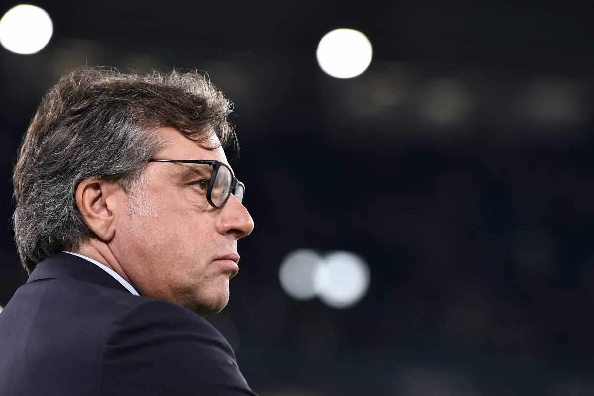 Juventus, no alla cessione