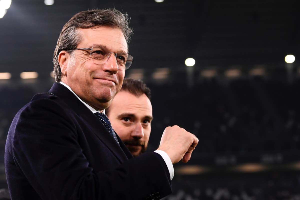 Juventus, nome a sorpresa dalla Premier