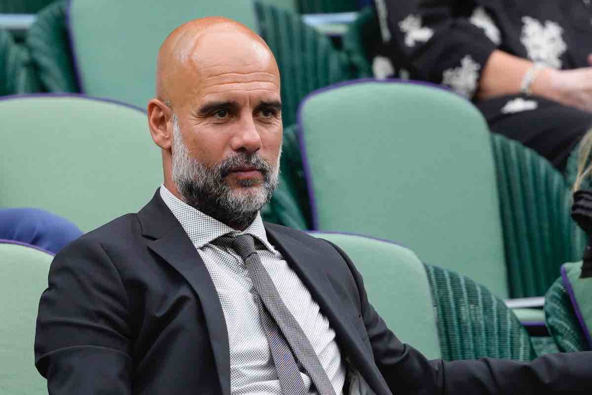 Calciomercato Juventus, colpo di scena Guardiola: affare da 25 milioni