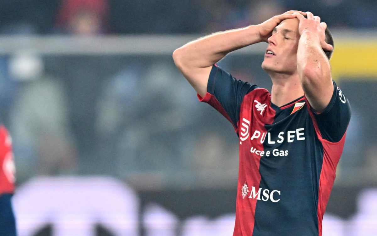 Niente Gudmundsson: nuovo attaccante a zero per l'Inter