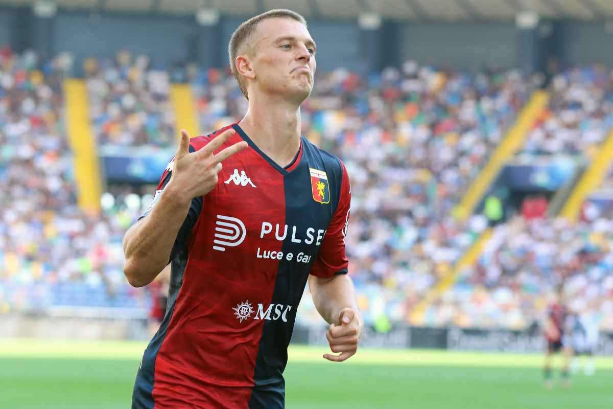 Napoli, sprint per Gudmundsson con Inter e Juve