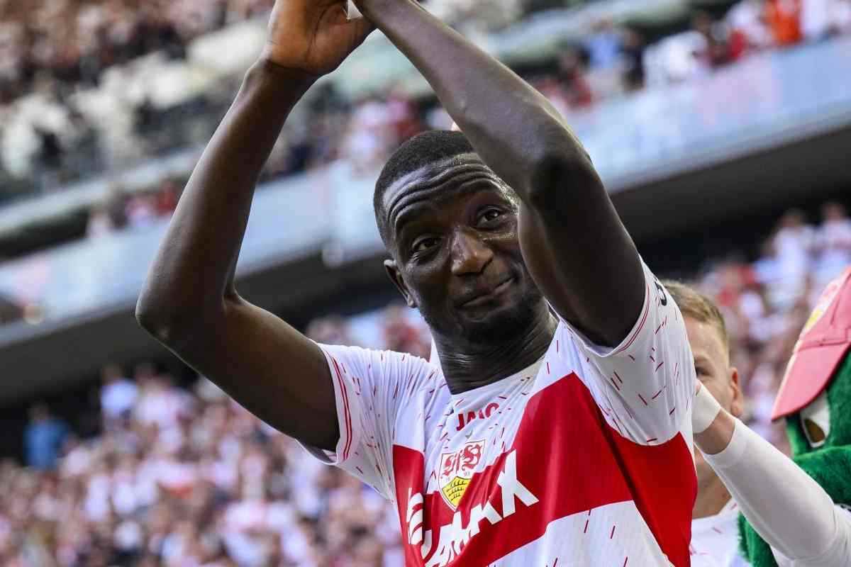 Borussia Dortmund, diagnosi impietosa per Guirassy