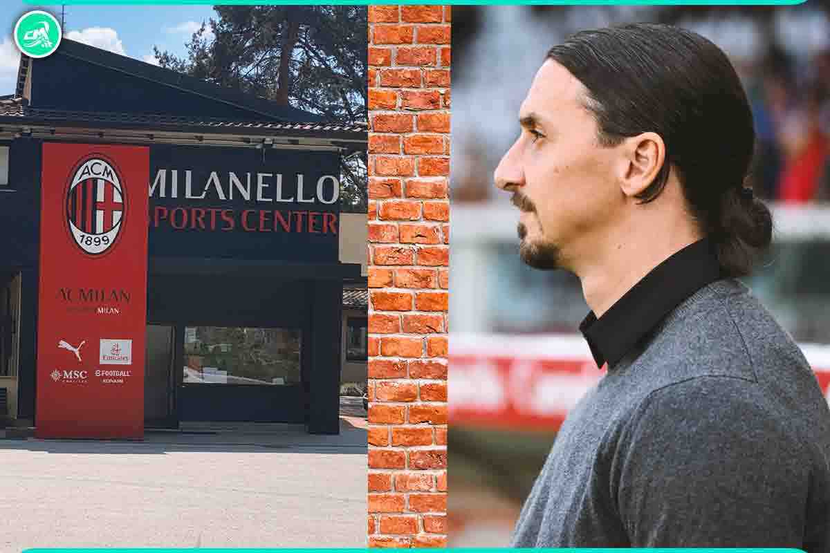 Milanello blindato: Ibra alza il muro