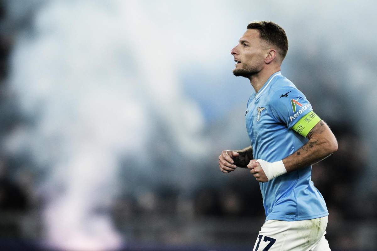 Lazio, Immobile sempre più vicino al Besiktas