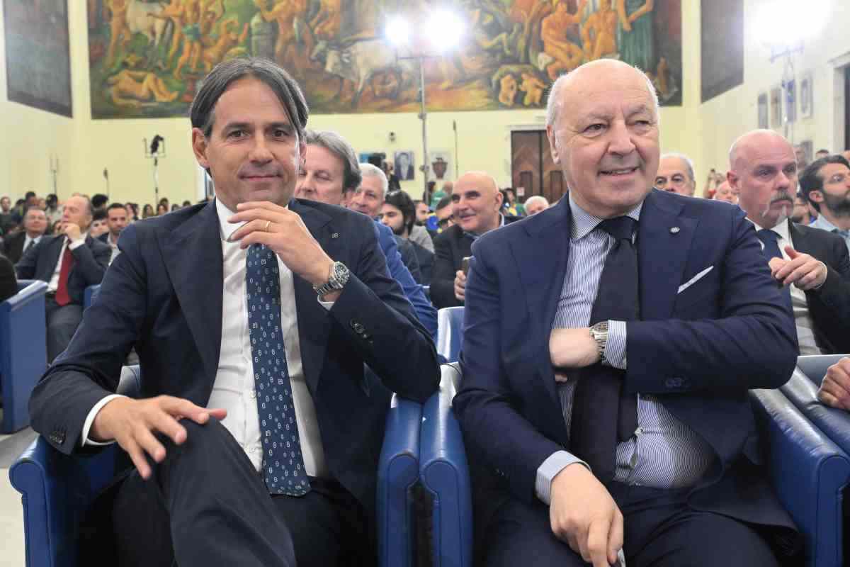 Inter, proposto un bomber a Inzaghi: è un pallino di Marotta