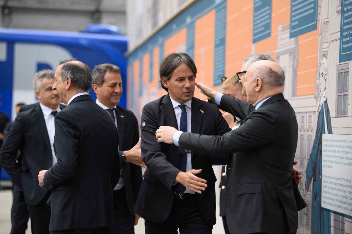 Inter, bonus scudetto per Inzaghi