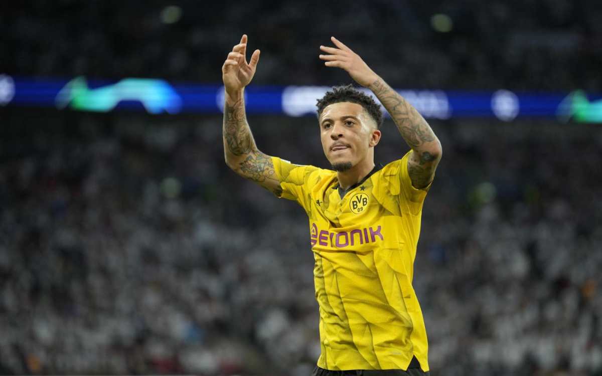 Juve, affondo per Sancho: lo United spara alto | CM.IT