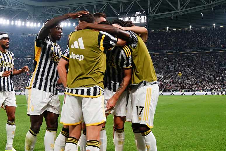 Juventus, via dai bianconeri