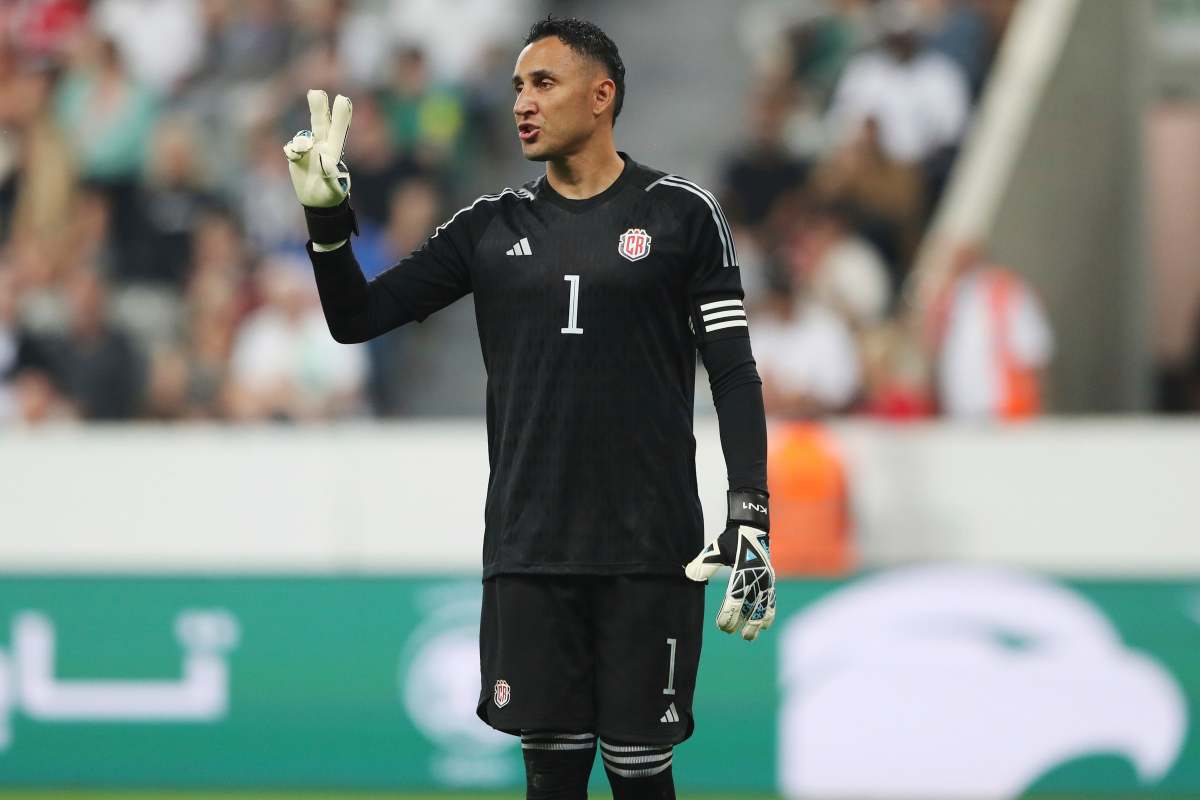 Monza, Galliani chiude per Keylor Navas