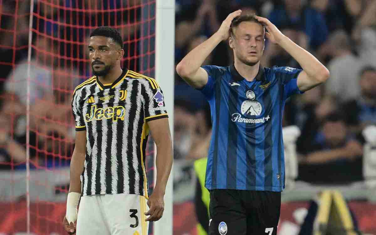 La Juve cerca l'incastro per Koopmeiners, l'Atalanta apprezza Rugani | CM.IT