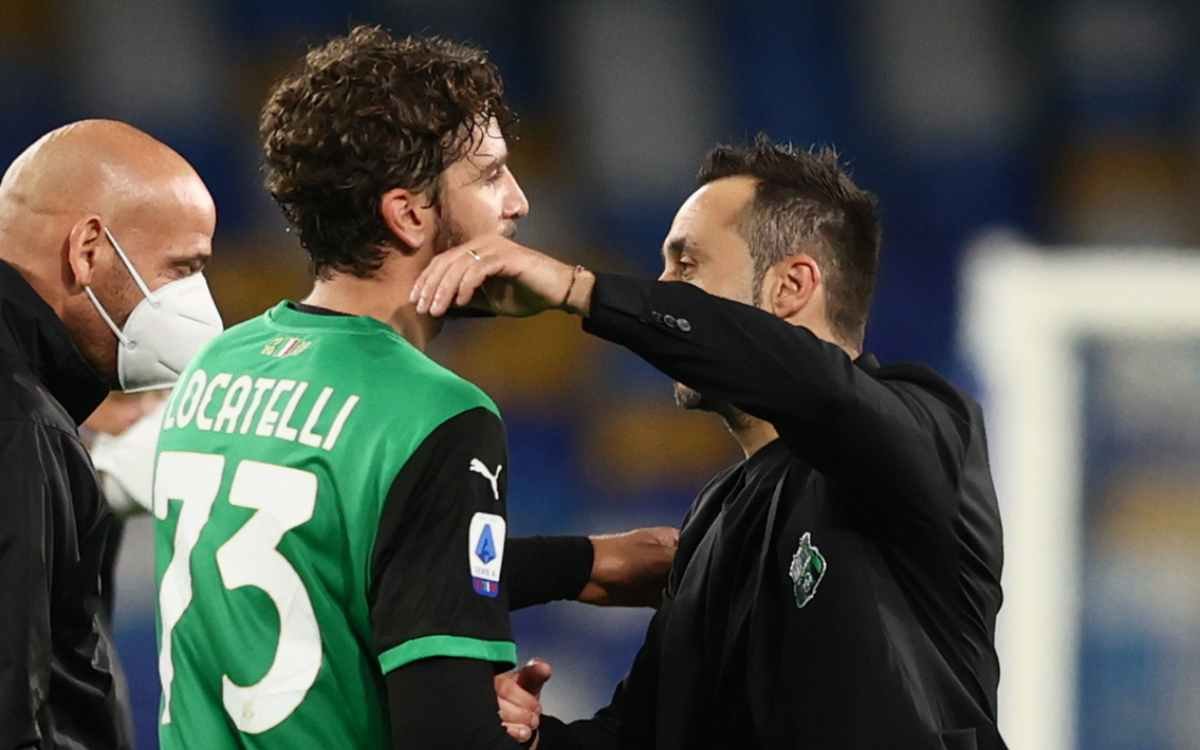 De Zerbi e quel pallino per Locatelli: nessuna offerta alla Juventus | CM.IT