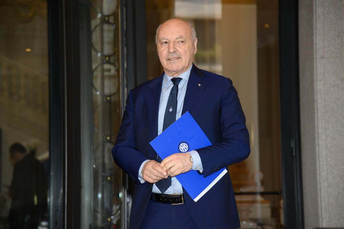 Marotta, nuovo colpo a parametro zero per l'Inter