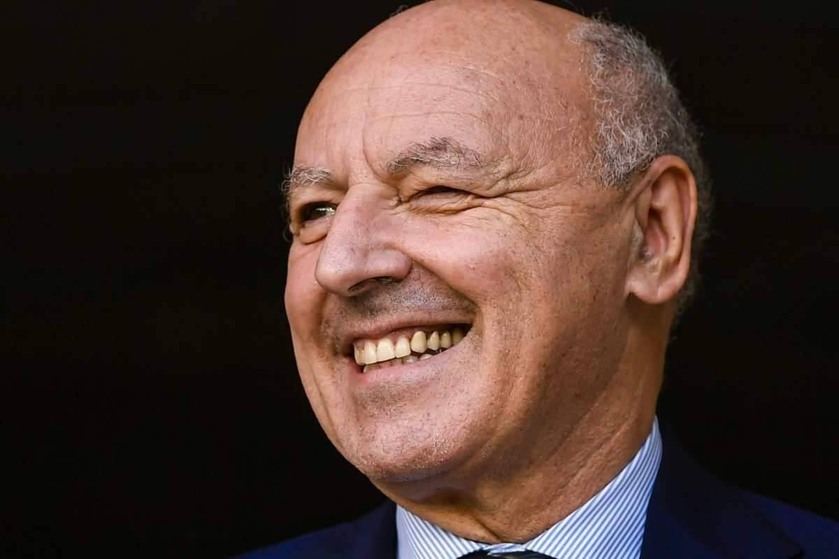 Marotta annuncia un addio all'Inter