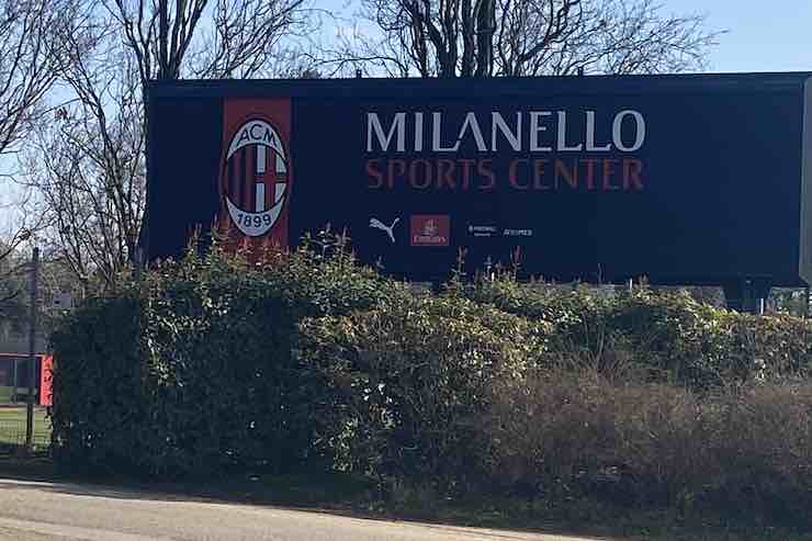 Milanello blindato: Ibra alza il muro