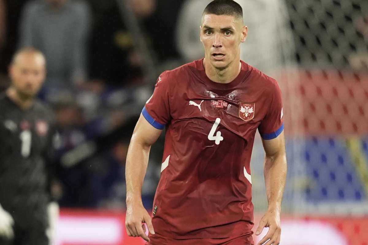 Fiorentina, Valentini e non solo per l'erede di Milenkovic