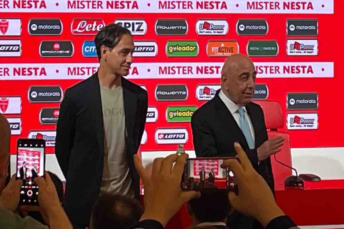 Monza: parole Nesta e Galliani