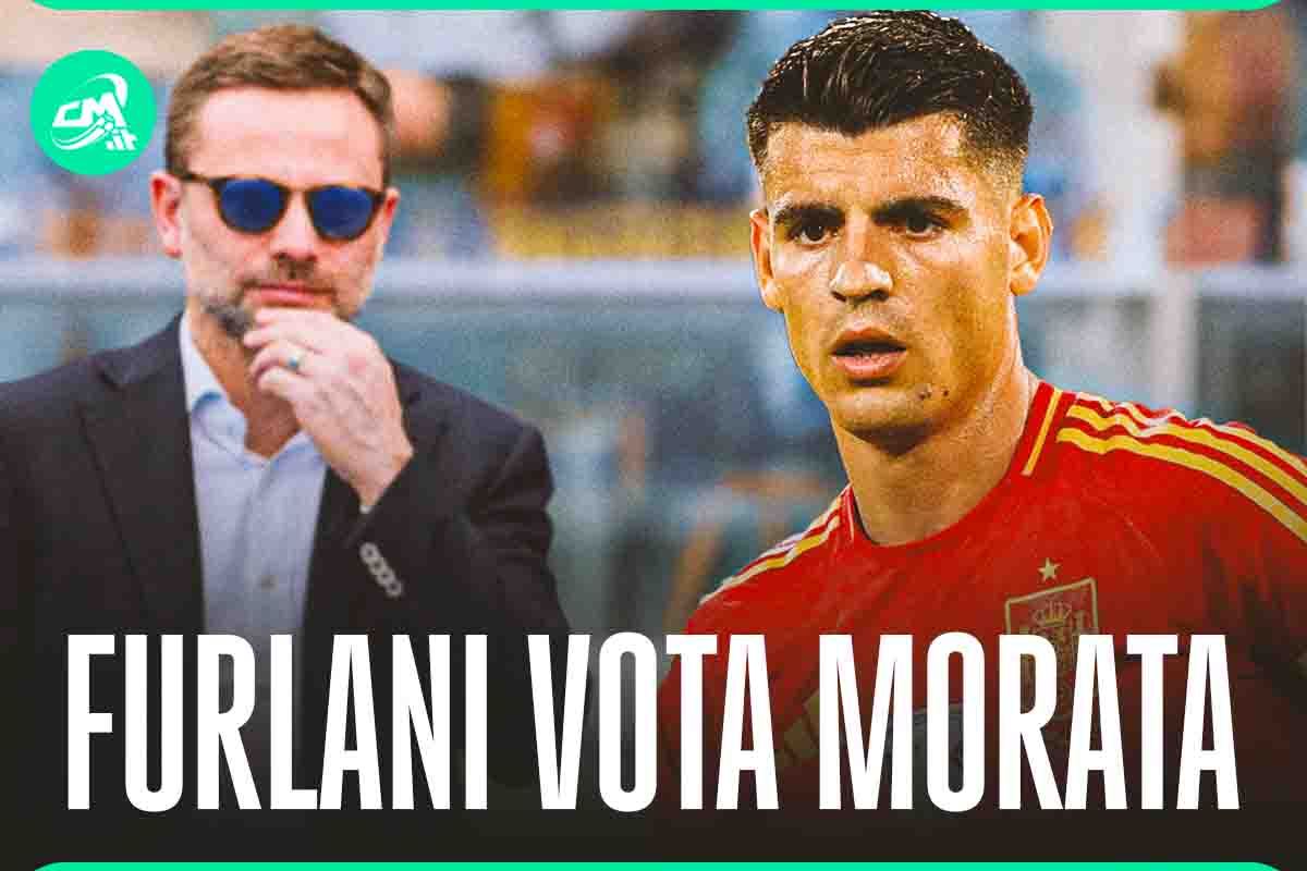 Milan, occhi puntati su Morata