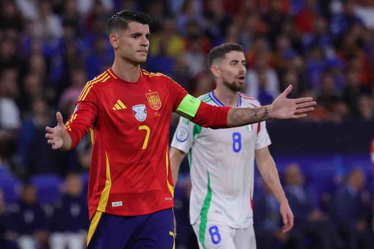 Milan, attesa per il sì di Morata