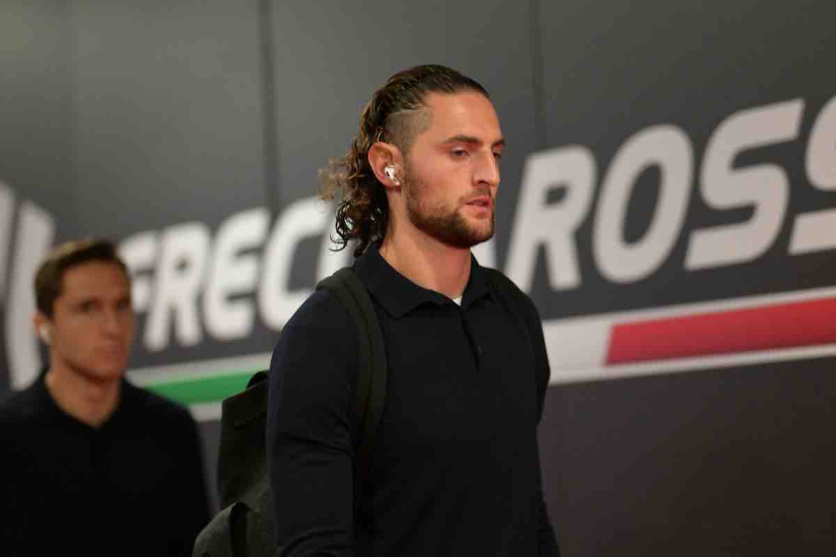 Calciomercato: futuro Rabiot