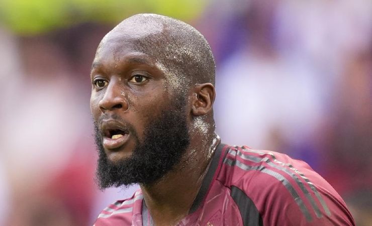 Romelu Lukaku obiettivo Napoli