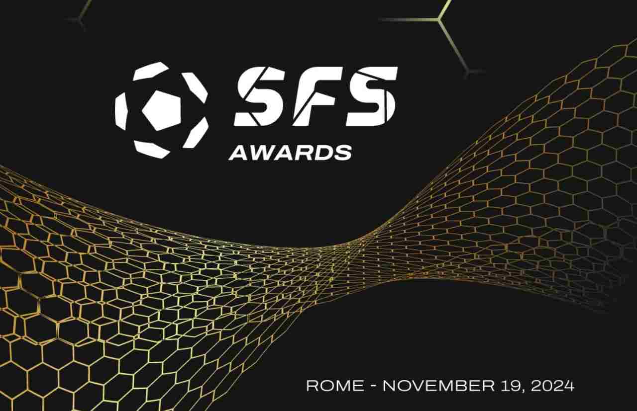 SFS Awards comunicato stampa