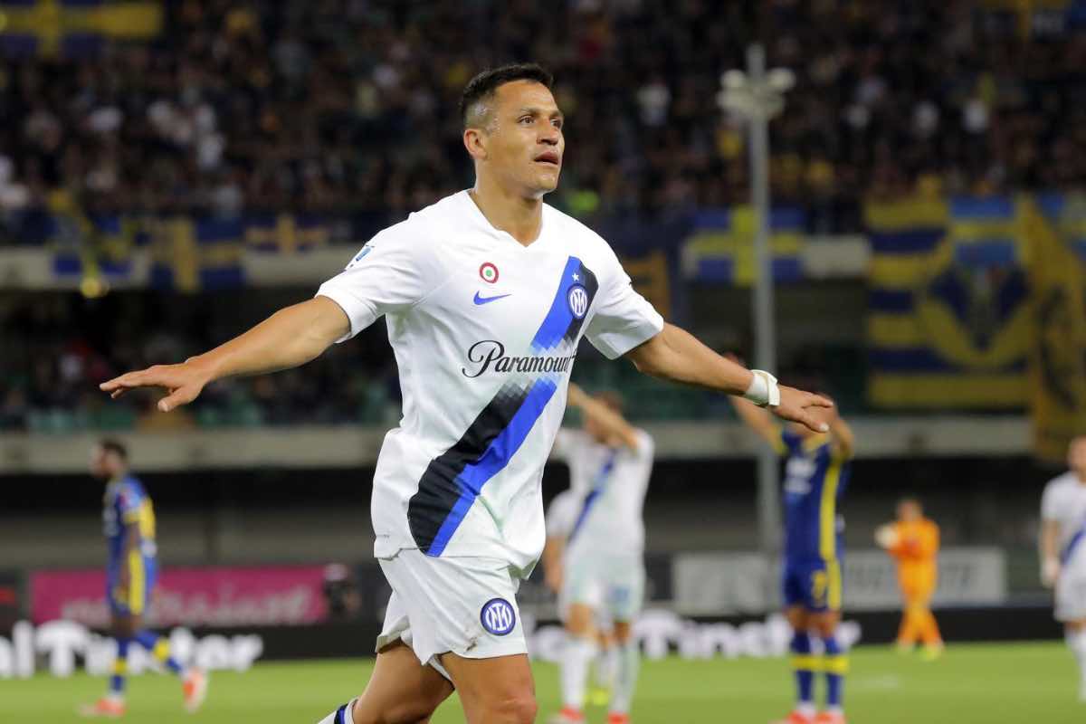 Sanchez all'Udinese