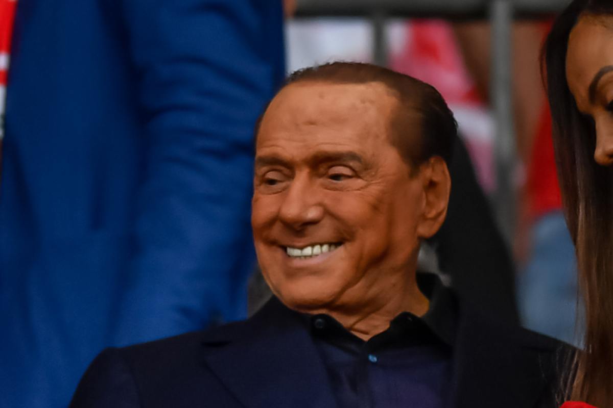 Silvio Berlusconi